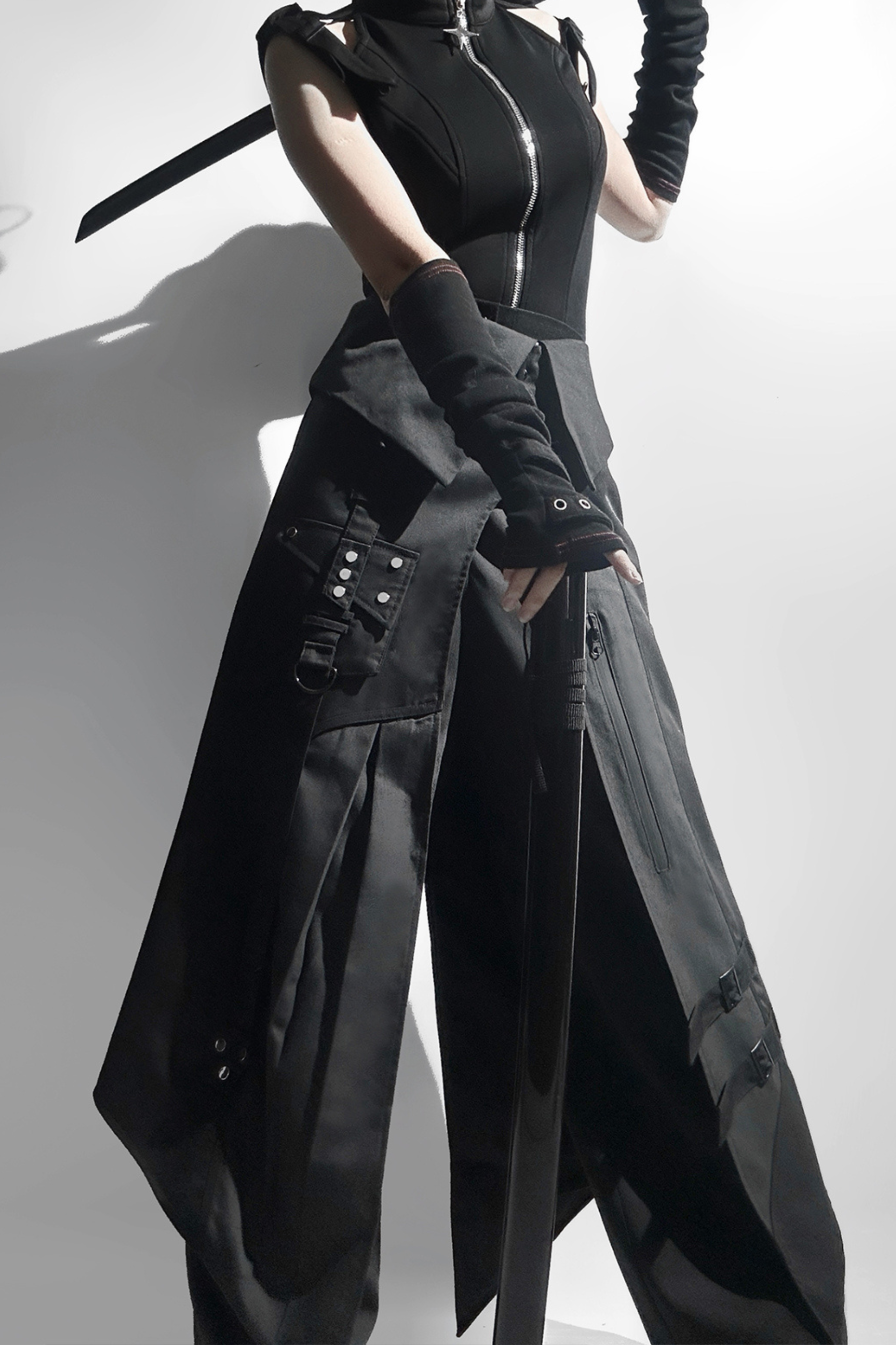 Effortlessly Elegant Garment with a Timeless Design