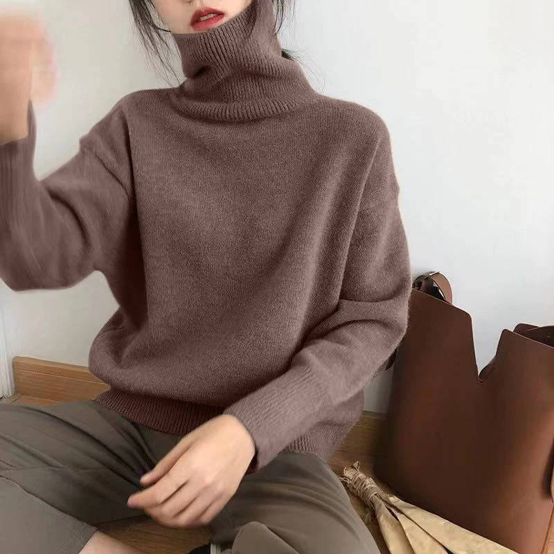 Timeless Vintage Style Sweater
