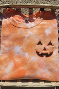 Women's Halloween Pumpkin Embroidery Pattern Casual Sweatshirt artswardrobe