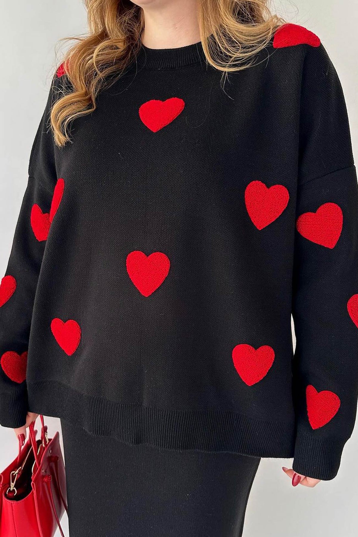 Elegantly Designed Sweater