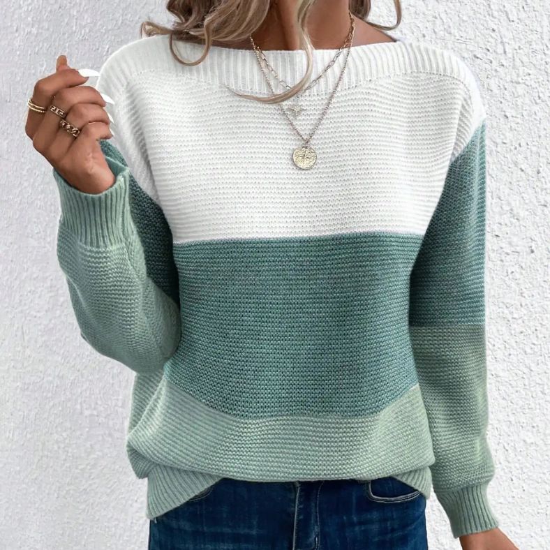 Classic Designed Sweater