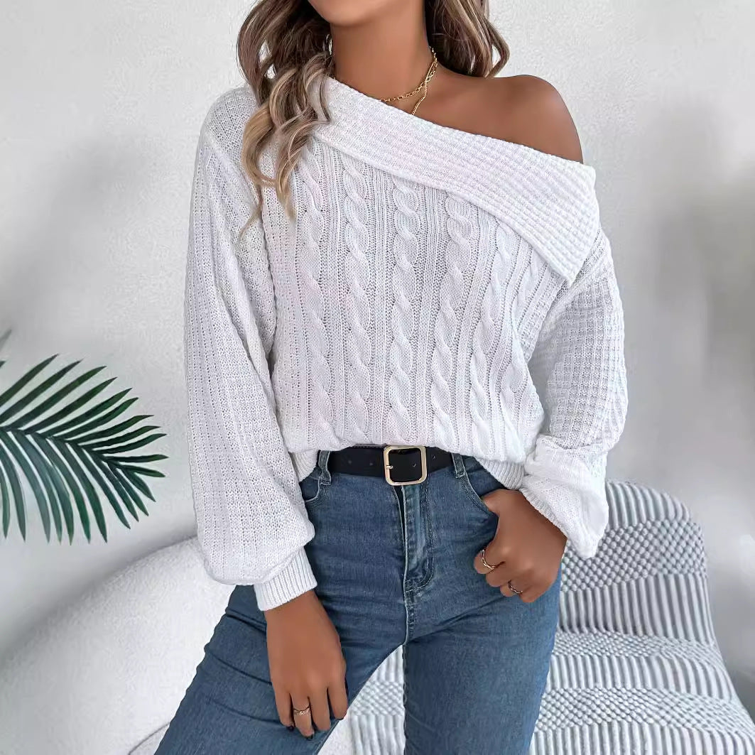 Classic Designed Sweater