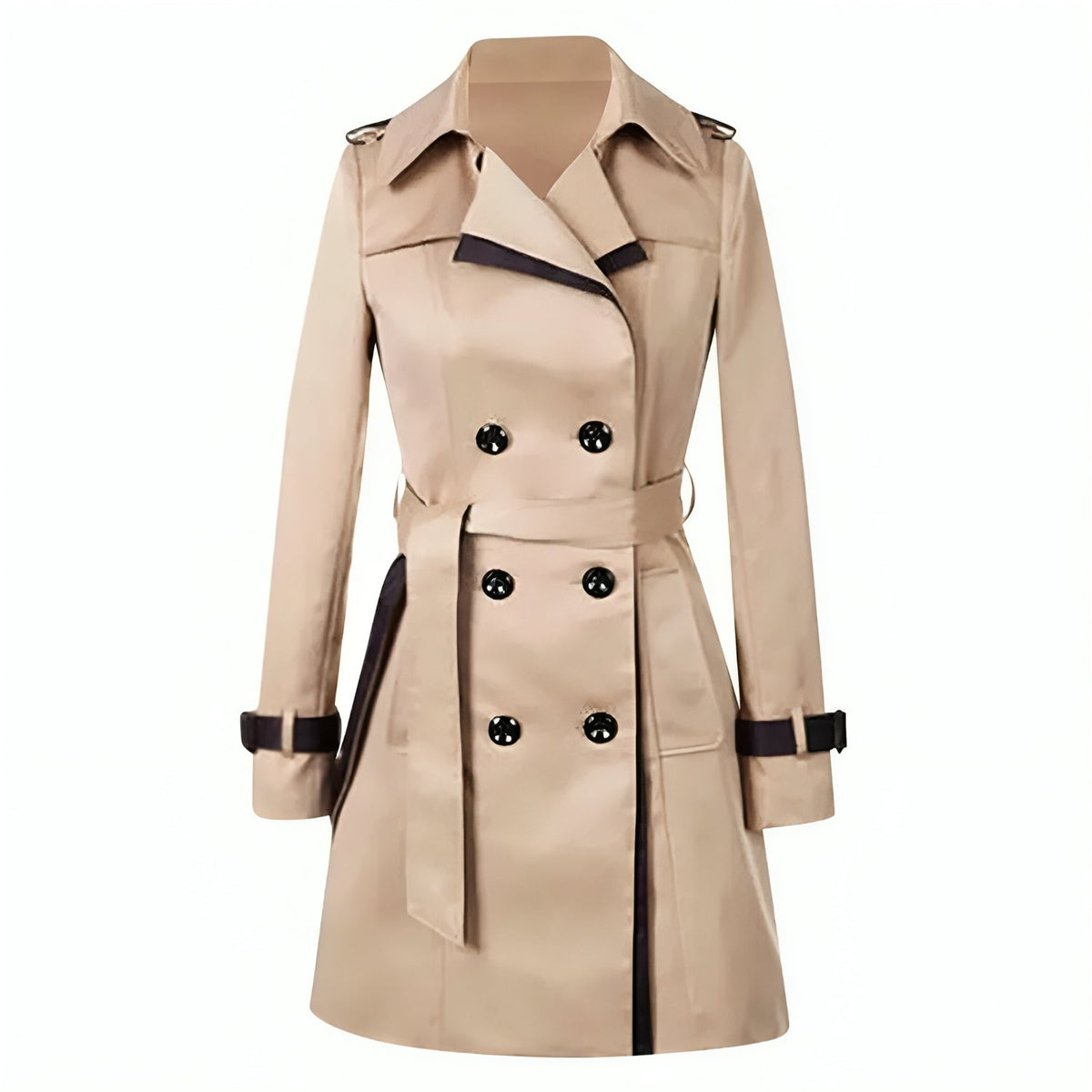 Alyssa | Casual and Fashionable winter Coat
