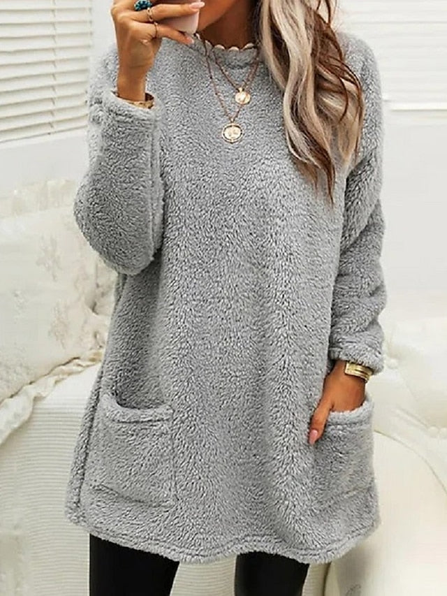 Thoughtfully Designed Sweater
