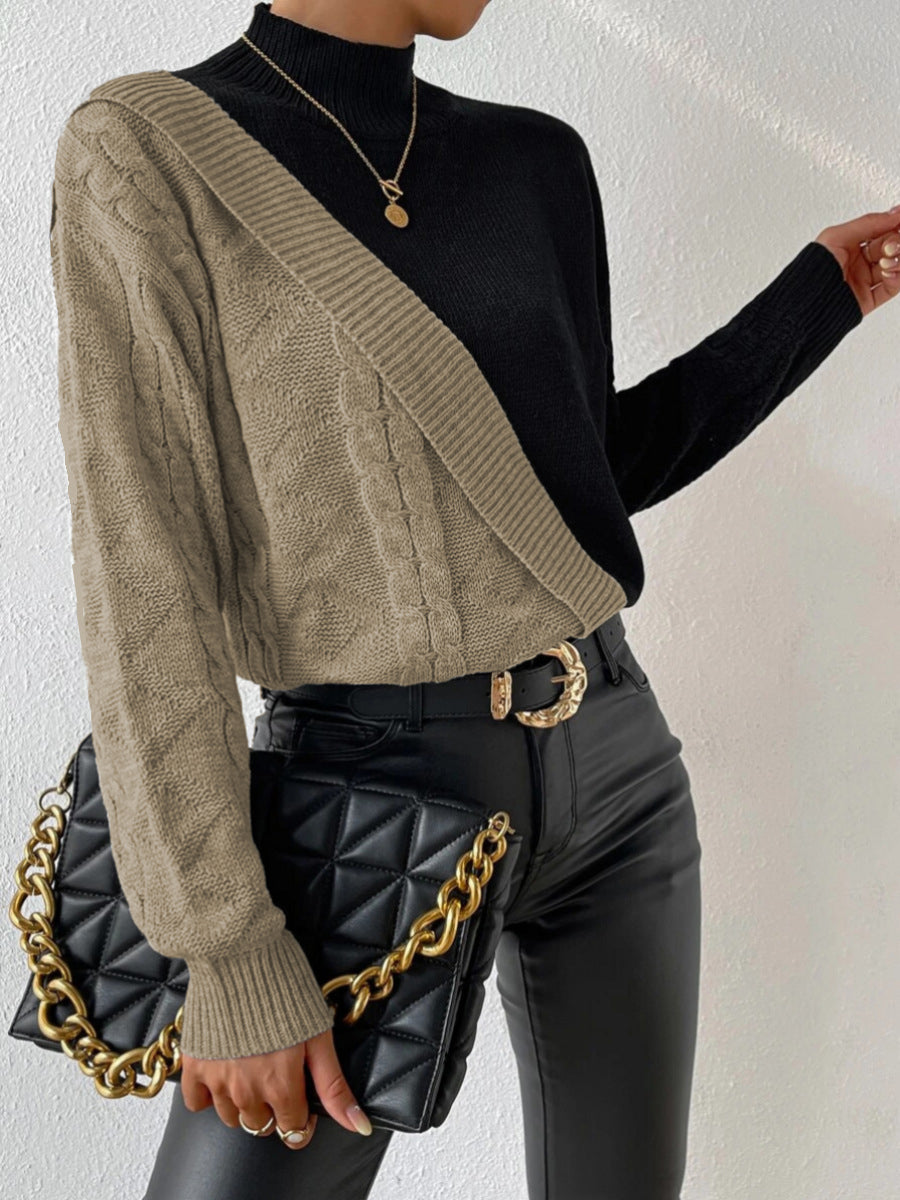 Gracefully Designed Sweater