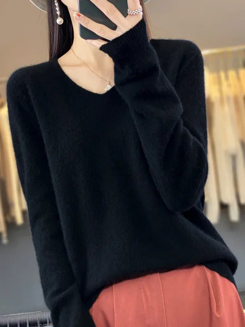 Thoughtfully Designed Sweater