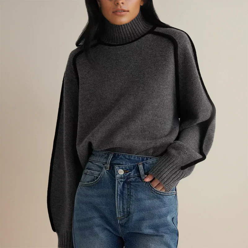 Classic Designed Sweater