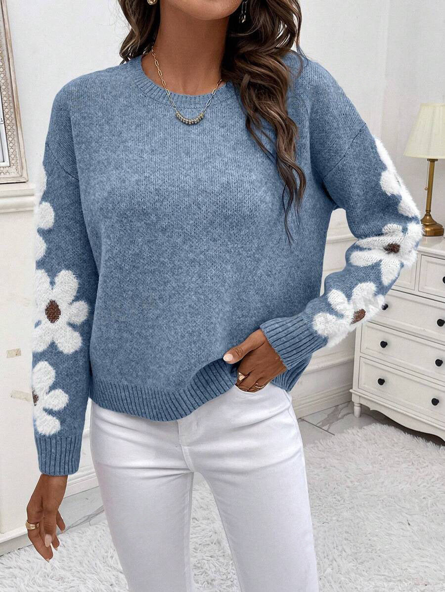 Classic Designed Sweater