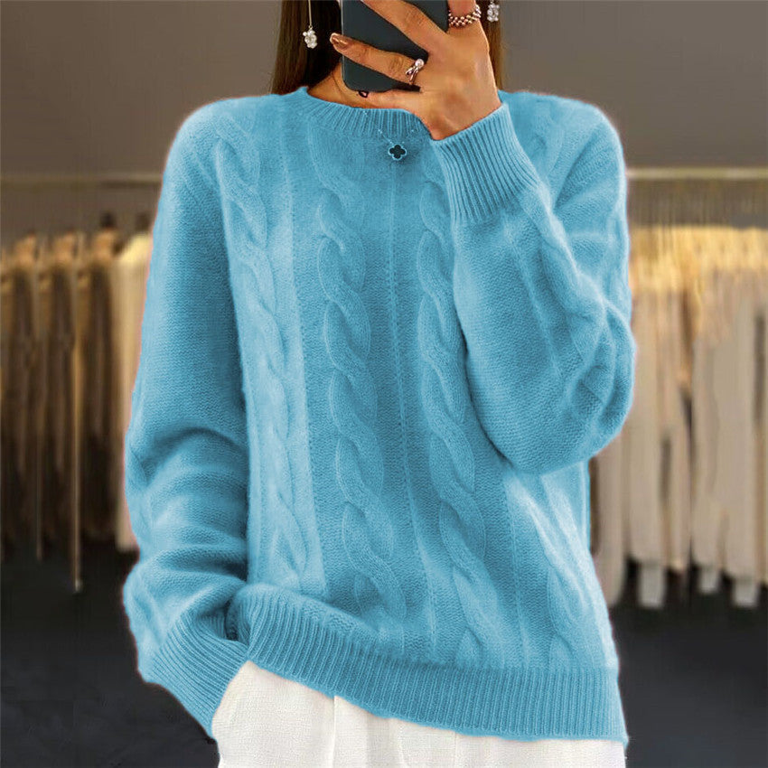 Elegantly Designed Sweater