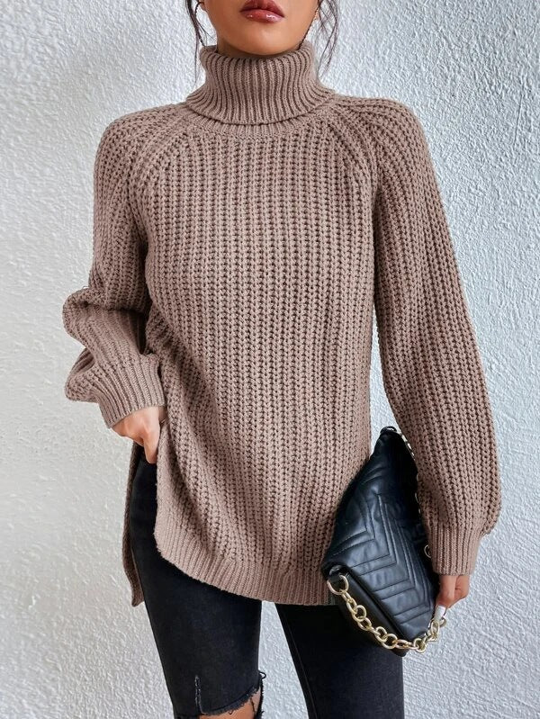 Gracefully Designed Sweater