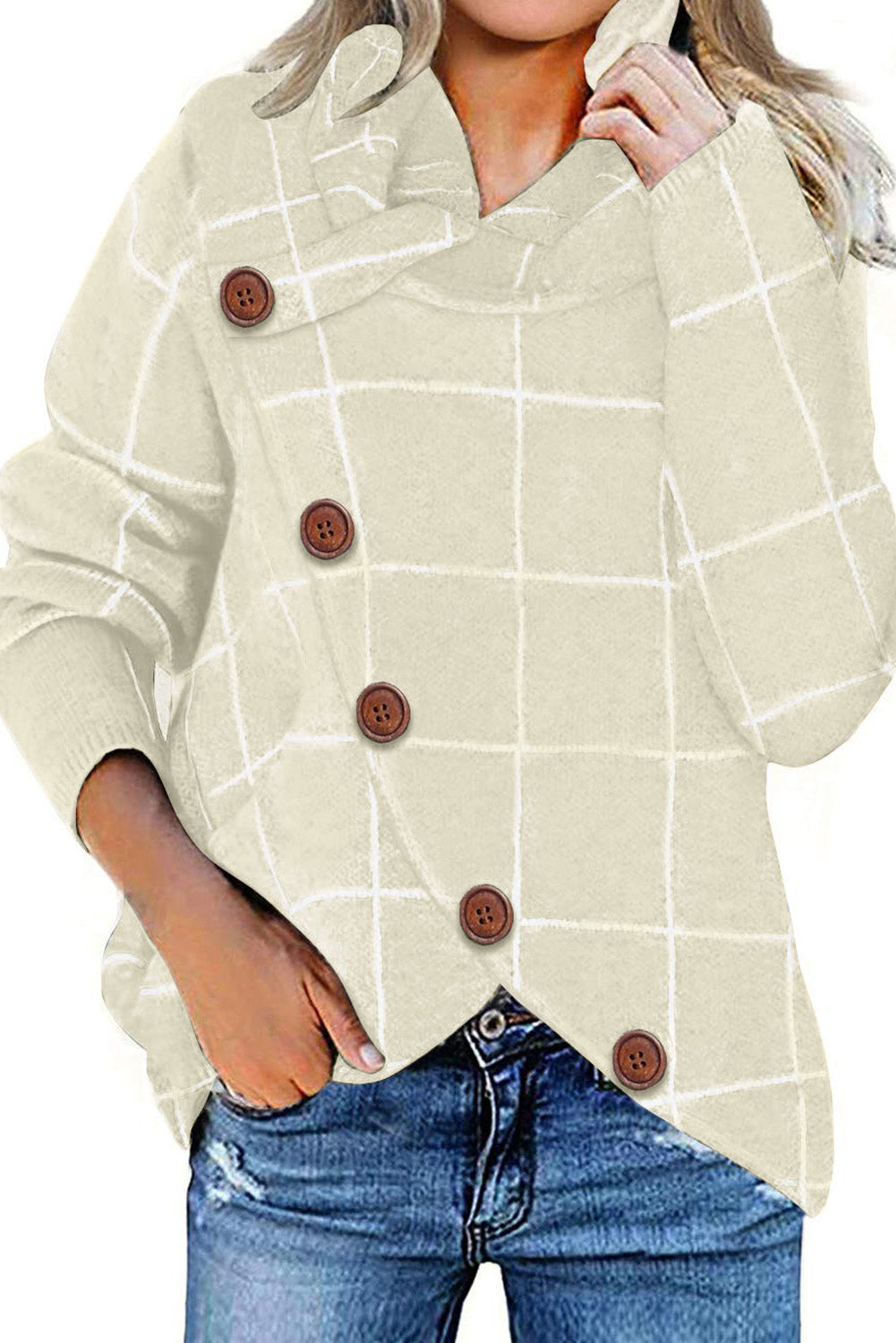 Classic Designed Sweater