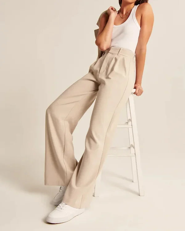 KS | Elegant spring pants