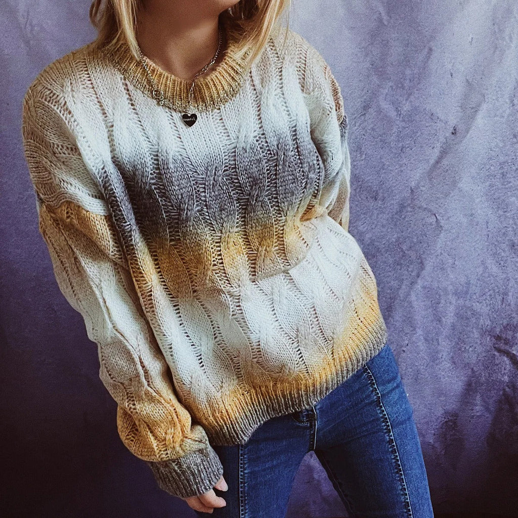 Vintage Inspired Sweater