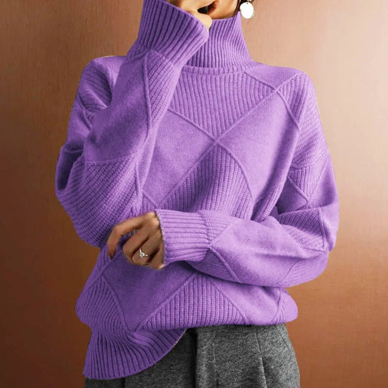 Classic Designed Sweater