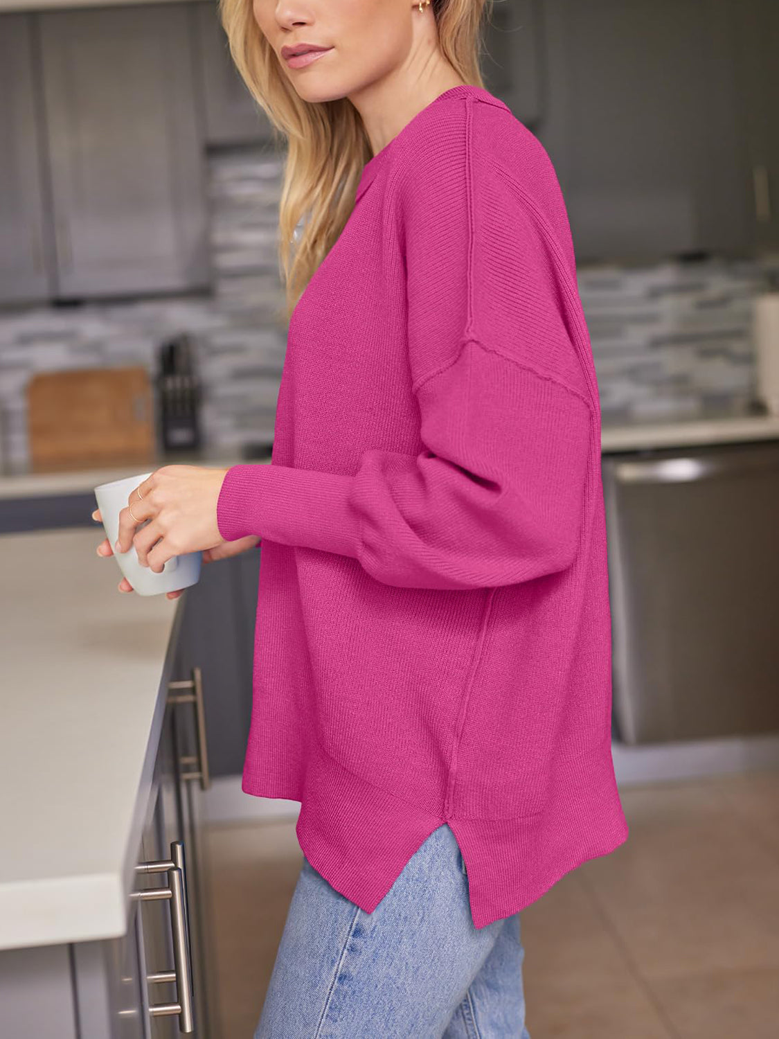 Vintage Inspired Sweater