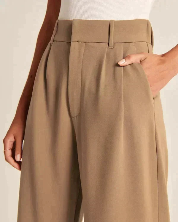 KS | Elegant spring pants