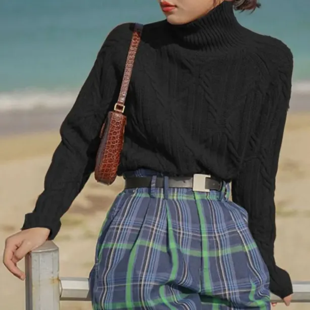 Elegantly Designed Sweater