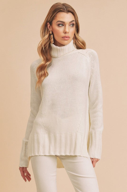 Thoughtfully Designed Sweater