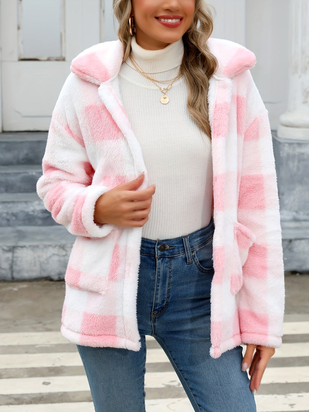 Dominique | Modern and Versatile winter Jacket