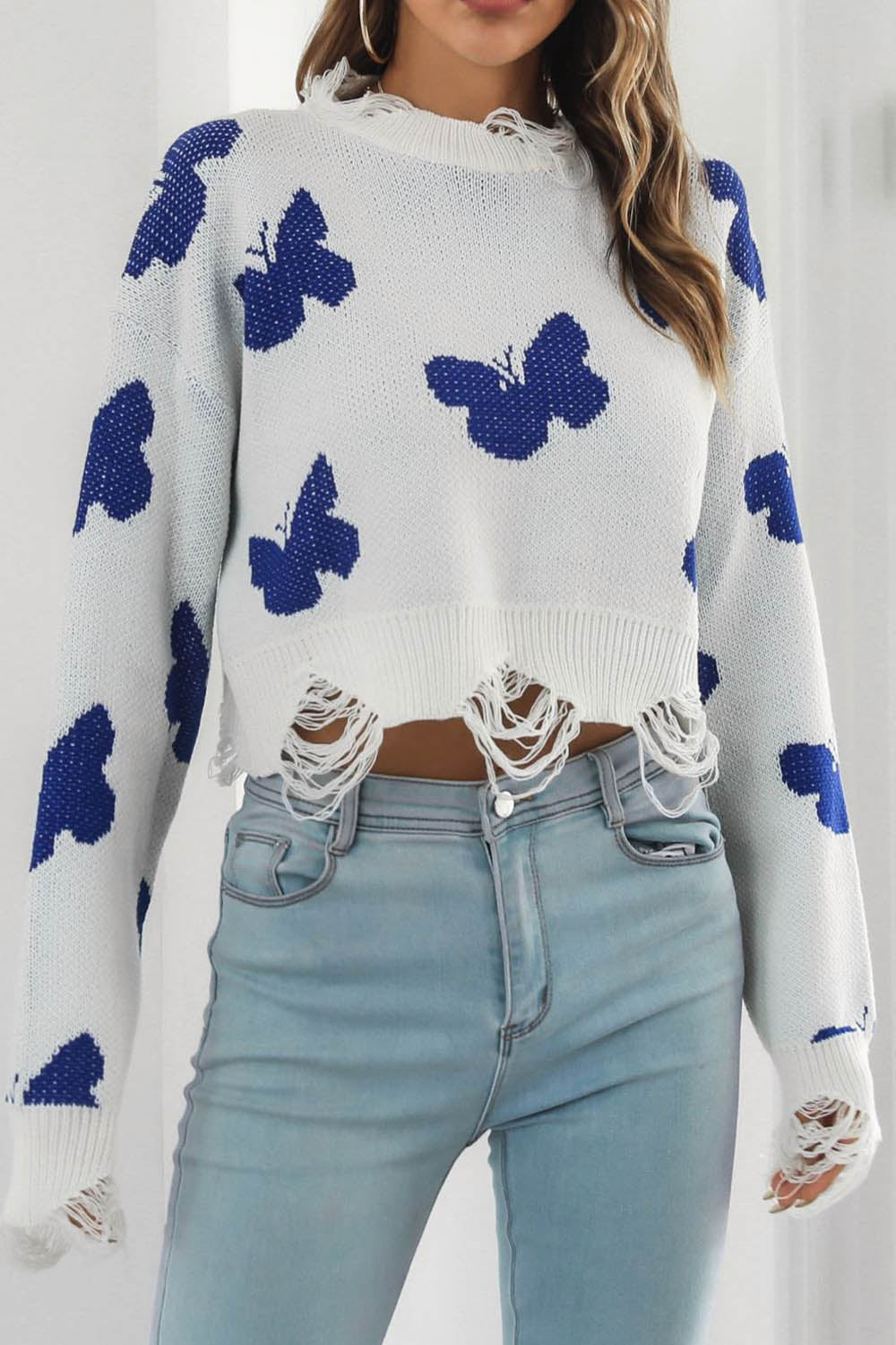 Vintage Inspired Sweater