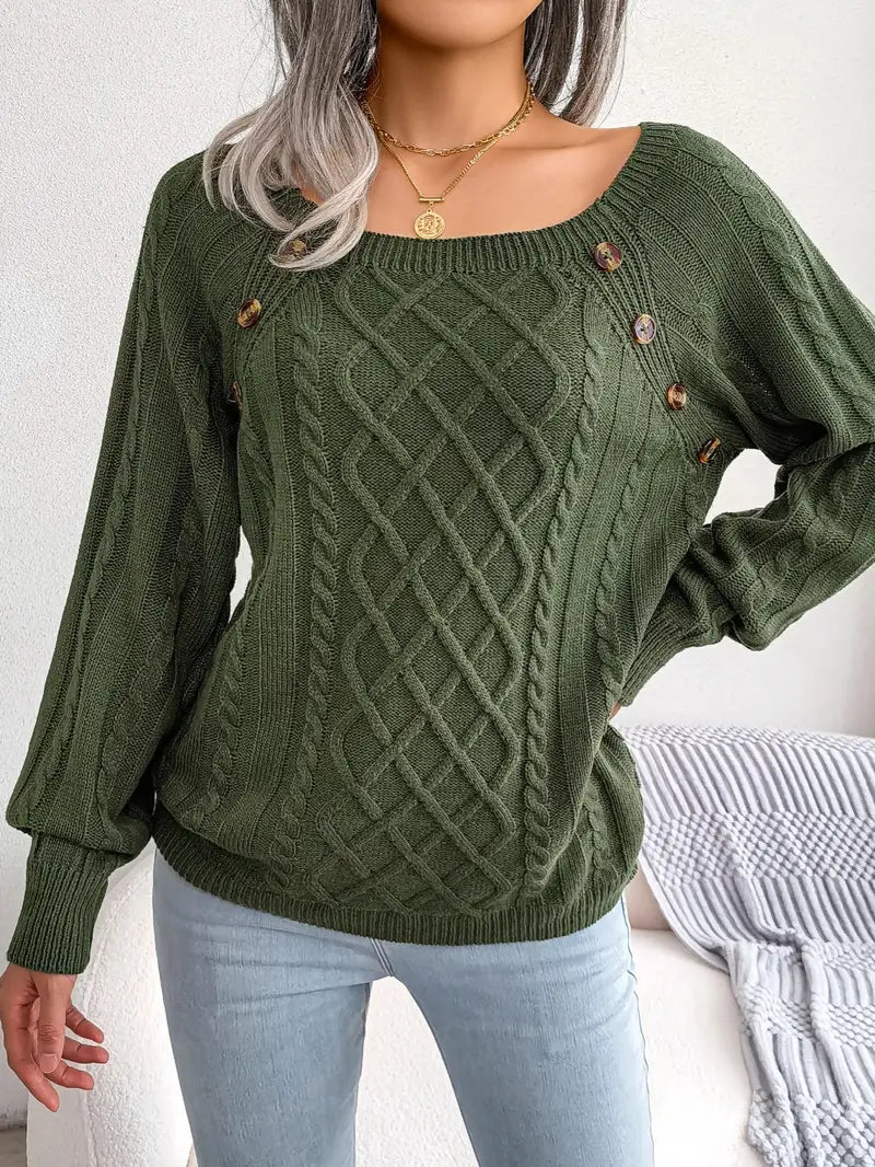 Classic Vintage Sweater