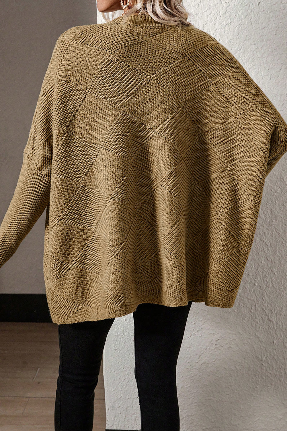 Gracefully Designed Sweater