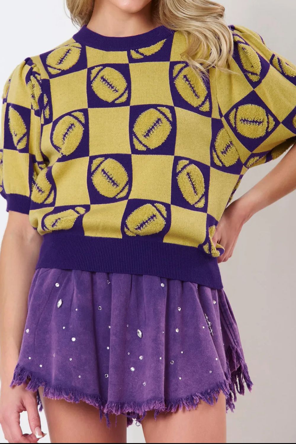 Beautifully Crafted Sweater