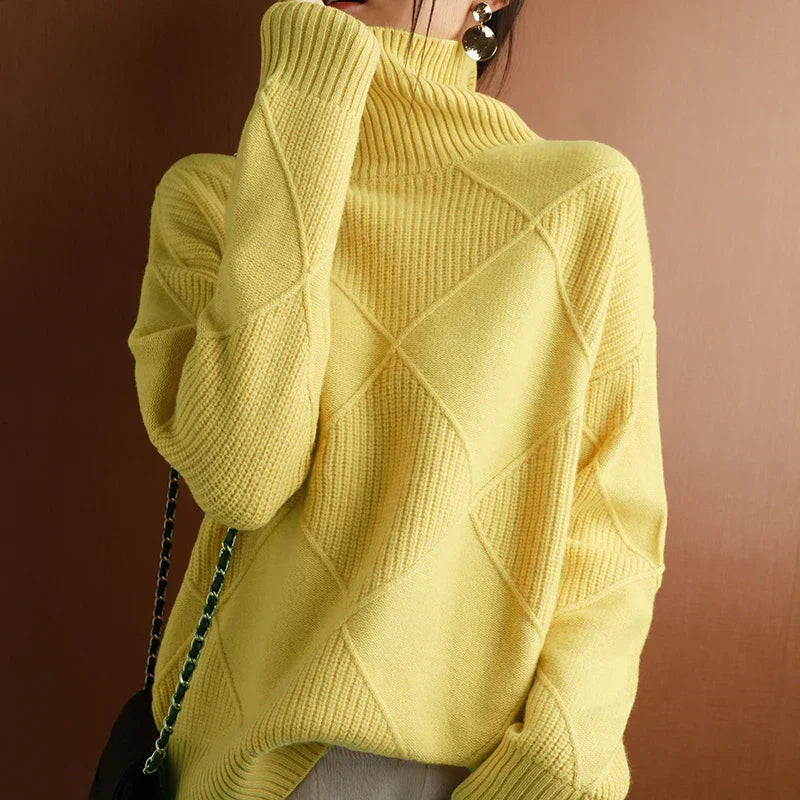 Vintage Inspired Sweater