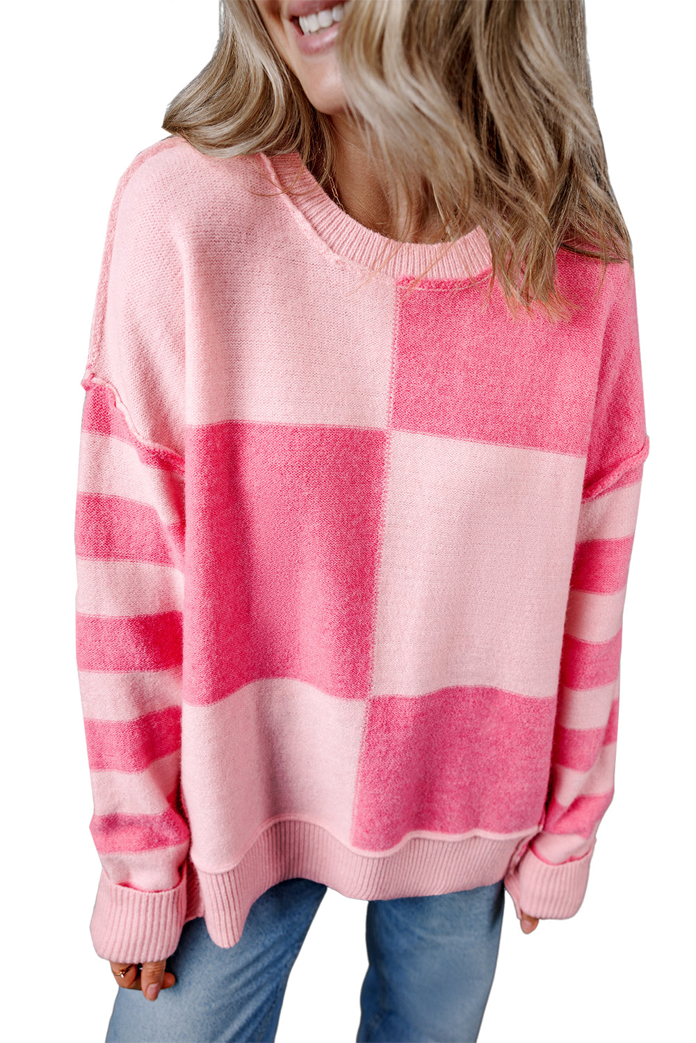 Thoughtfully Designed Sweater