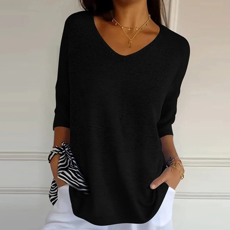 Thoughtfully Designed Sweater