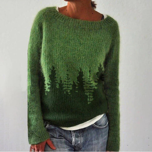 Elegantly Designed Sweater