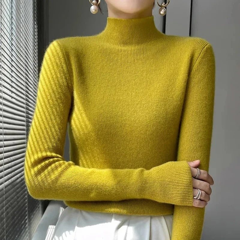 Classic Designed Sweater