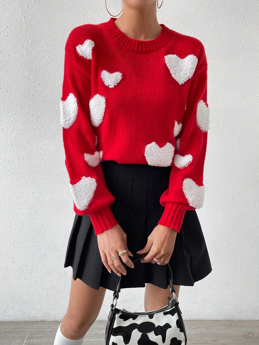 Classic Designed Sweater