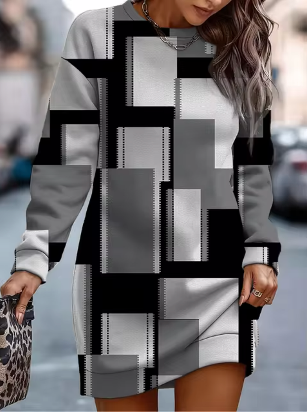 Thoughtfully Designed Sweater