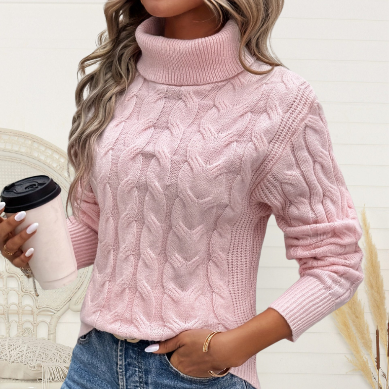 Elegantly Designed Sweater