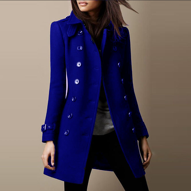 Calico | Classic and Elegant winter Coat