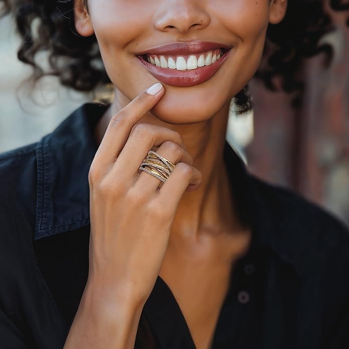 Stunning Ring for Daily Wear