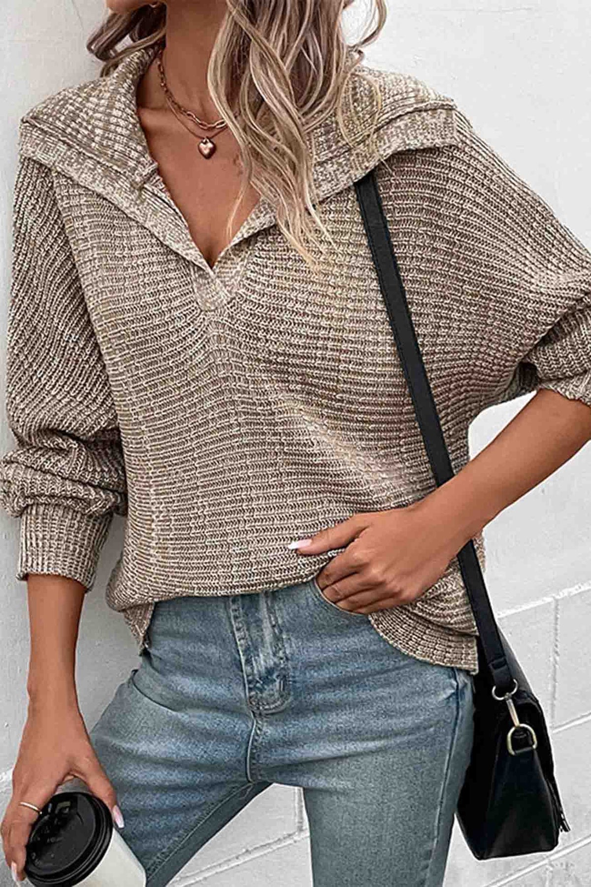 Thoughtfully Designed Sweater