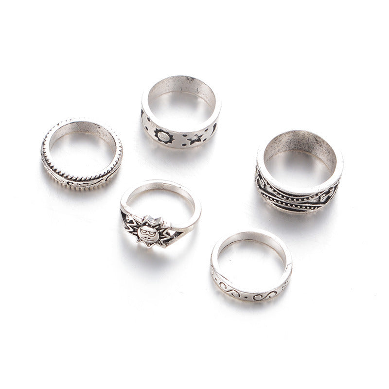 Romantic Ring for Special Moments