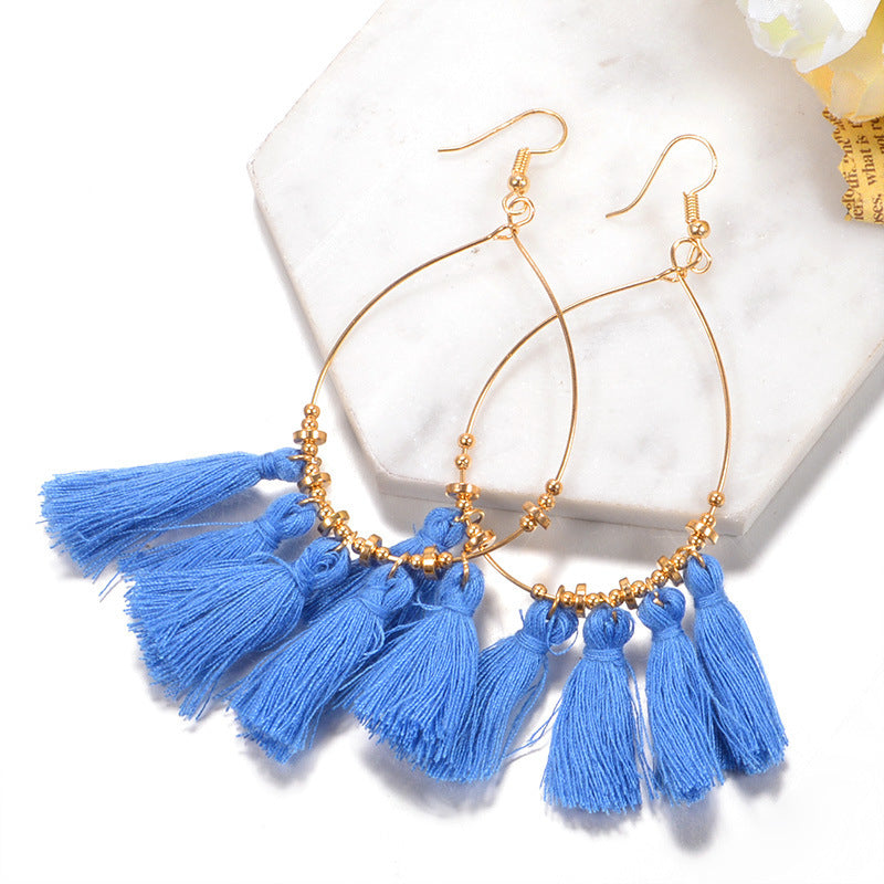 Classic Earring with Timeless Appeal
