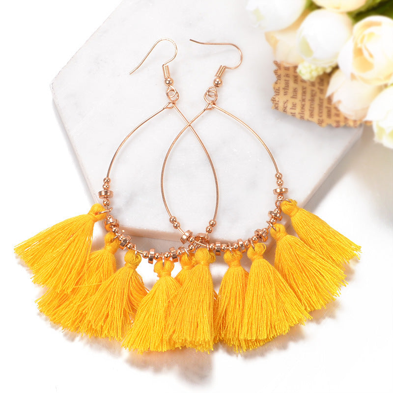 Classic Earring with Timeless Appeal