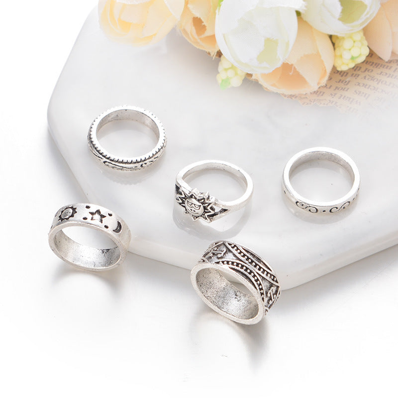 Romantic Ring for Special Moments