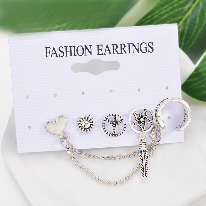 Beautiful Set with Unique Style
