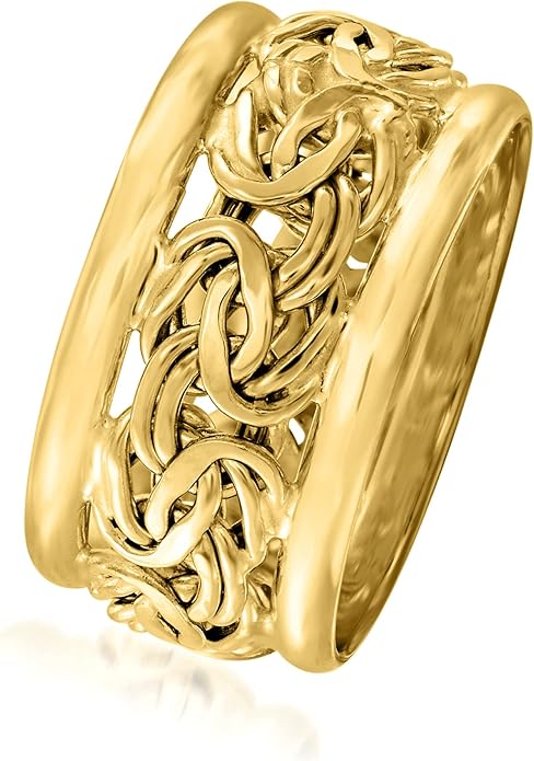 Elegant Gold Ring for Every Occasion