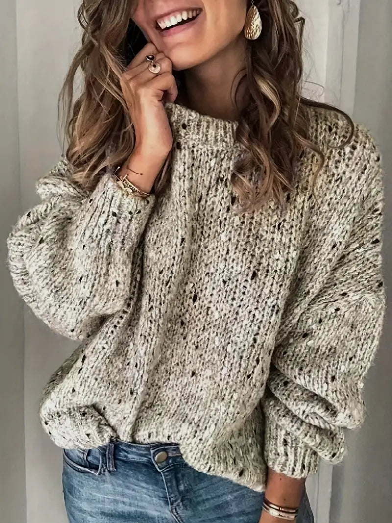 Classic Designed Sweater