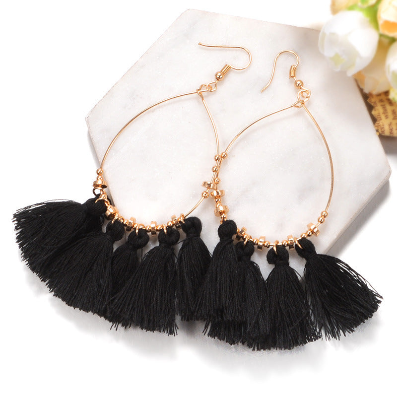 Classic Earring with Timeless Appeal