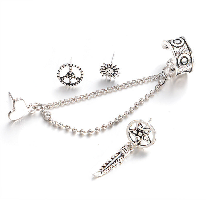 Beautiful Set with Unique Style