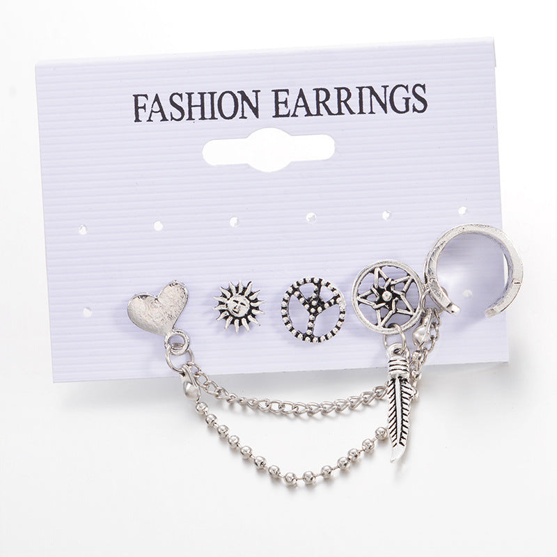 Beautiful Set with Unique Style