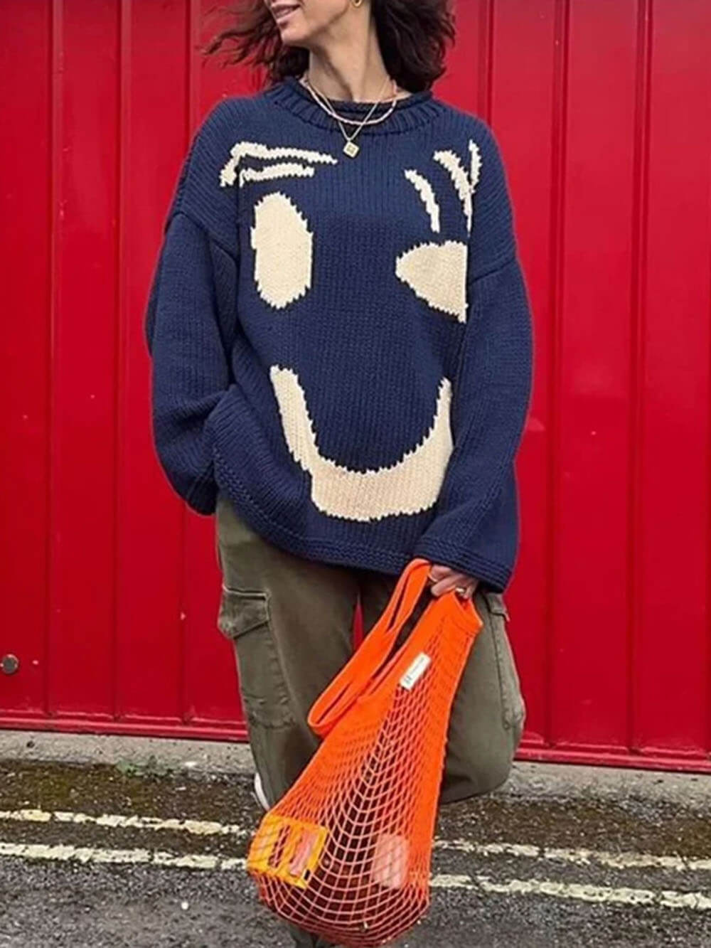 Classic Vintage Sweater