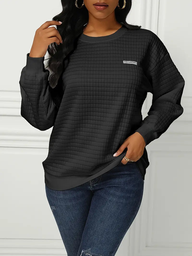 Timeless Vintage Style Sweater